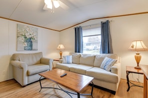 Casa (1 Bedroom) | Parte interna