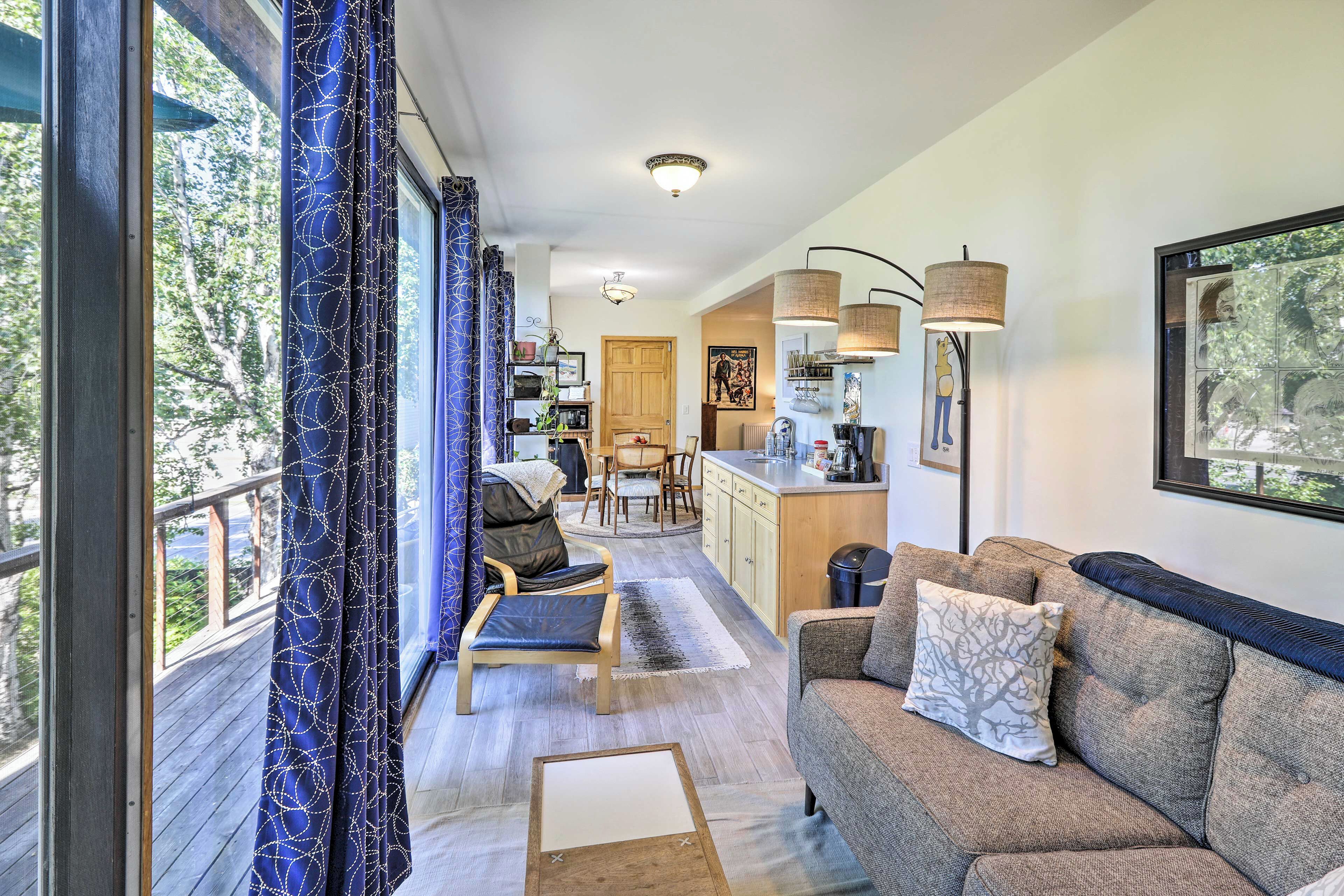 Apartemen (0 Bedroom) | Interior