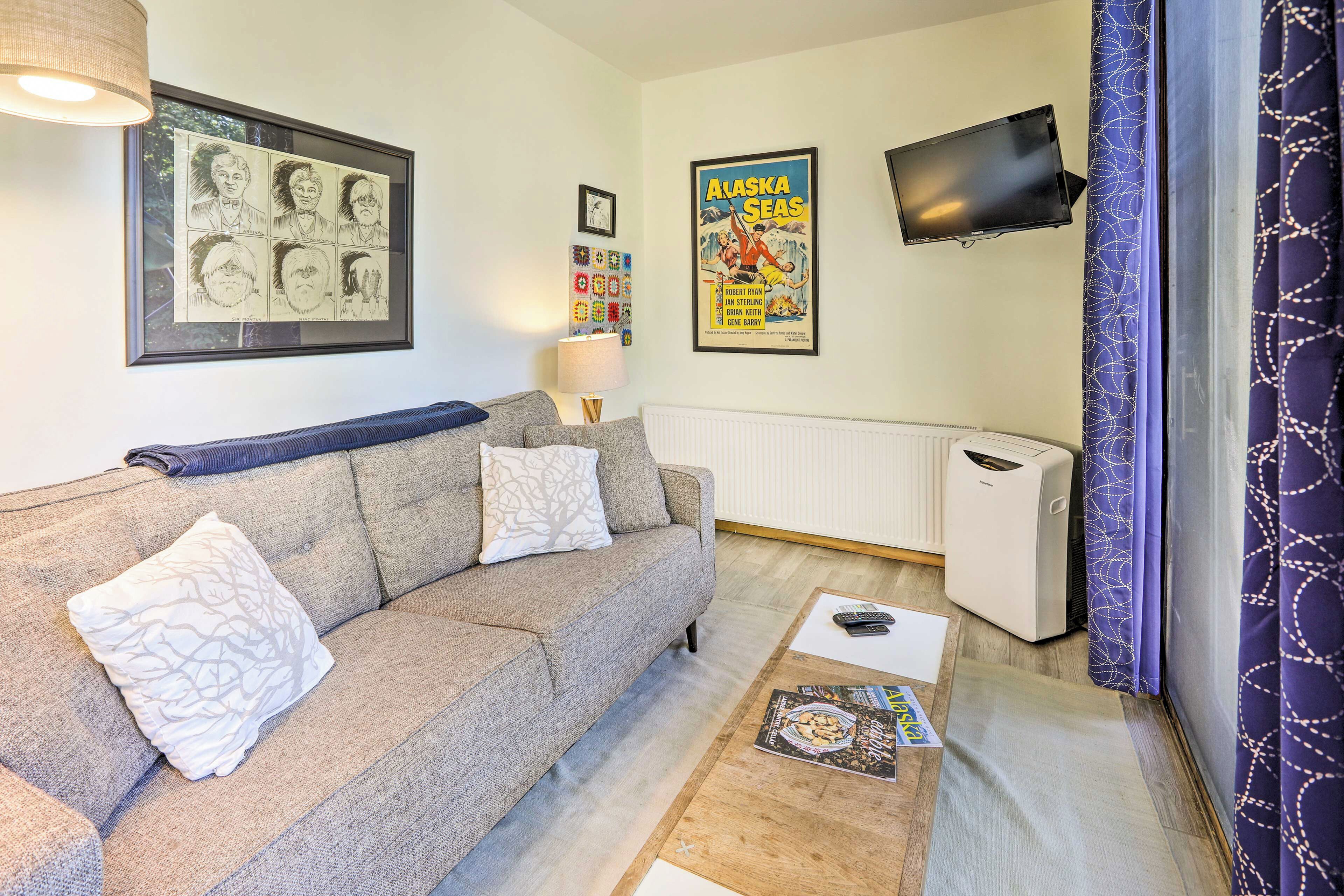 Apartemen (0 Bedroom) | Interior