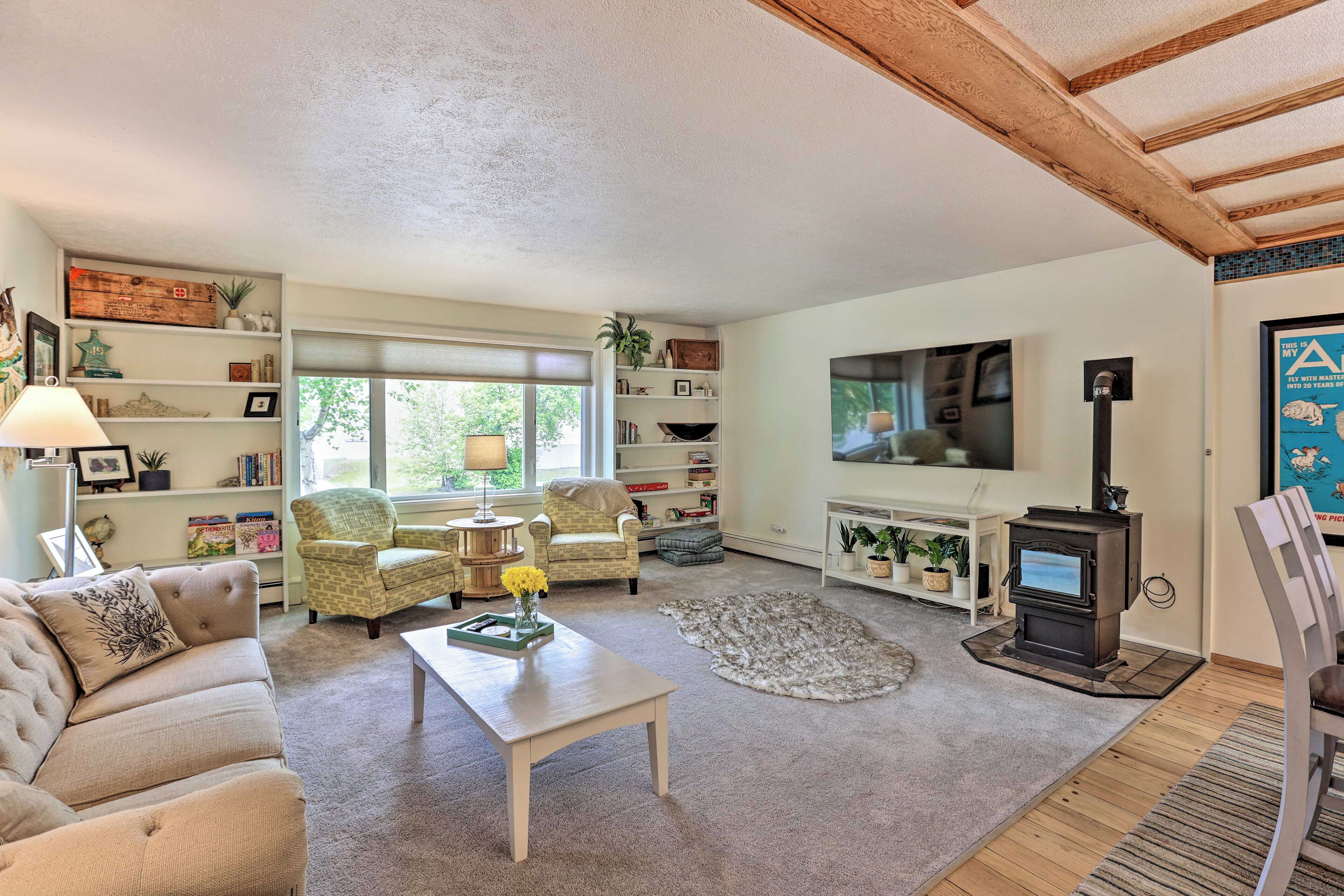Maison (3 Bedrooms) | Intérieur