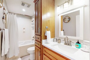 公寓 (2 Bedrooms) | 內部