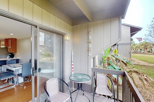 Apartamento (2 Bedrooms) | Parte interna