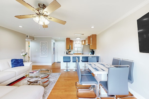 Apartment (2 Bedrooms) | Innenbereich