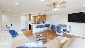 Appartement (2 Bedrooms) | Intérieur