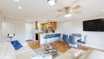 Apartment (2 Bedrooms) | Interior