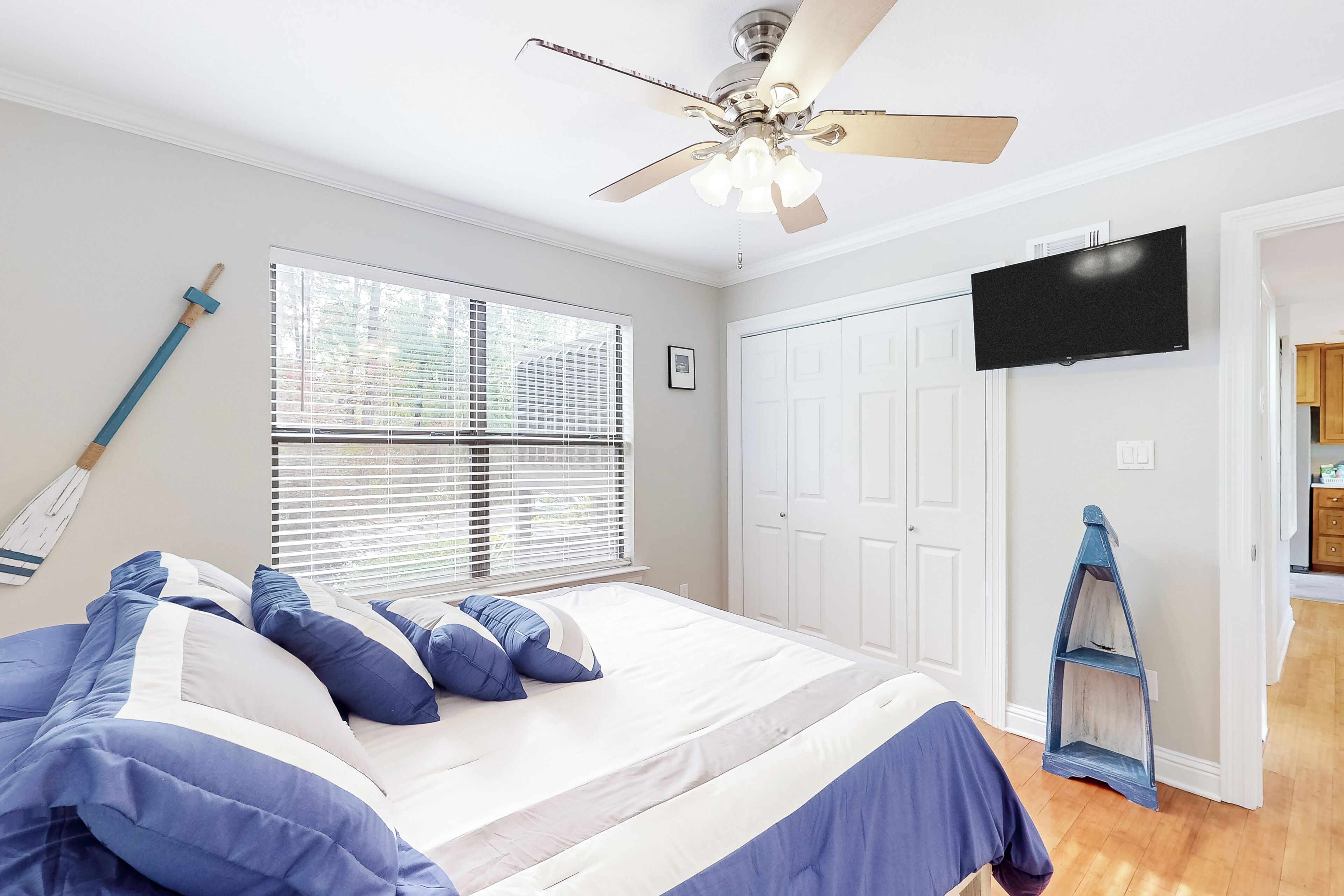 Apartemen (2 Bedrooms) | Interior