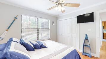 Apartemen (2 Bedrooms) | Interior