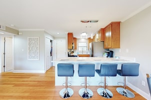 Apartamento (2 Bedrooms) | Parte interna