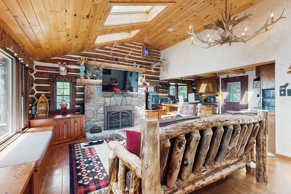 House (2 Bedrooms) | Interior