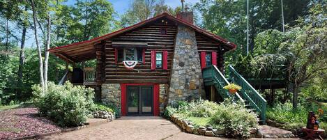 Ferienhaus (2 Bedrooms) | Fassade der Unterkunft