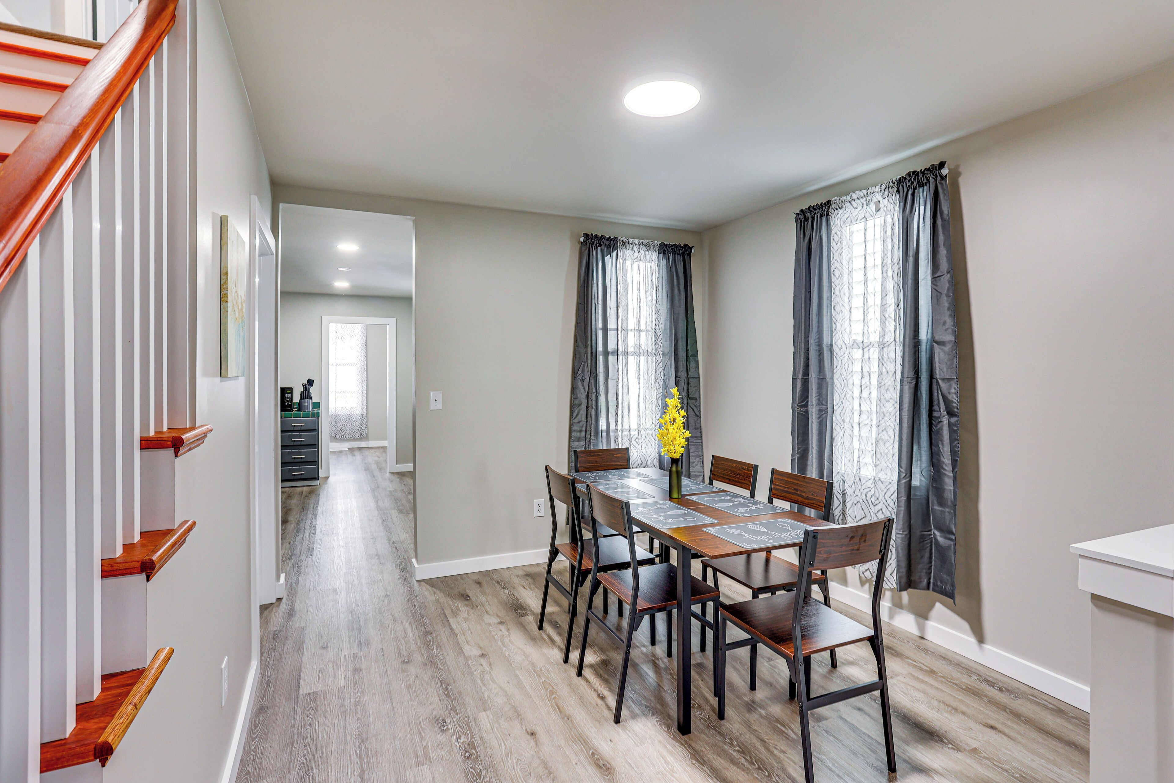 Apartment (3 Bedrooms) | Interior
