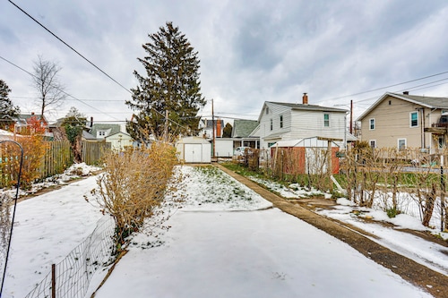 2 Mi to Dtwn Harrisburg! Convenient Duplex