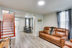 Apartment (3 Bedrooms) | Bahagian dalam