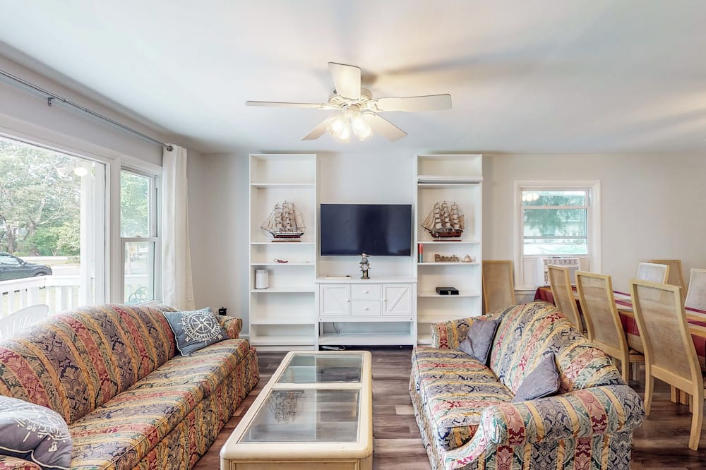 'callaway Drive Retreat' 3BR Home Near Water - Riva, MD