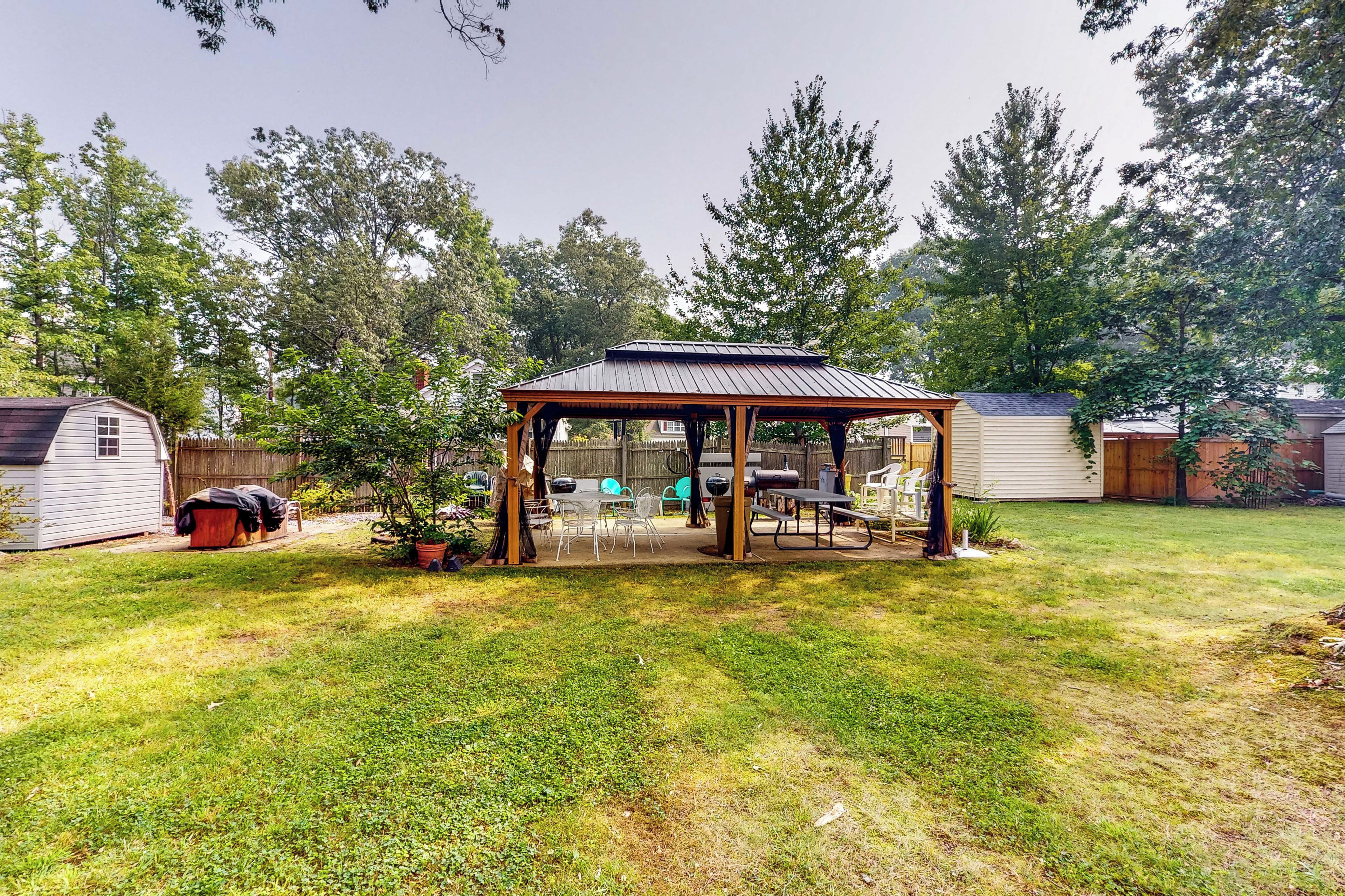 하우스 (3 Bedrooms) | 내부