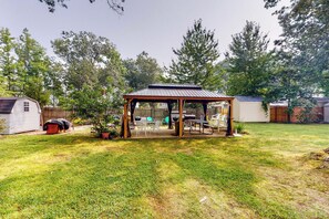 House (3 Bedrooms) | Interior - 'callaway Drive Retreat' 3BR Home Near Water (Shady Side)