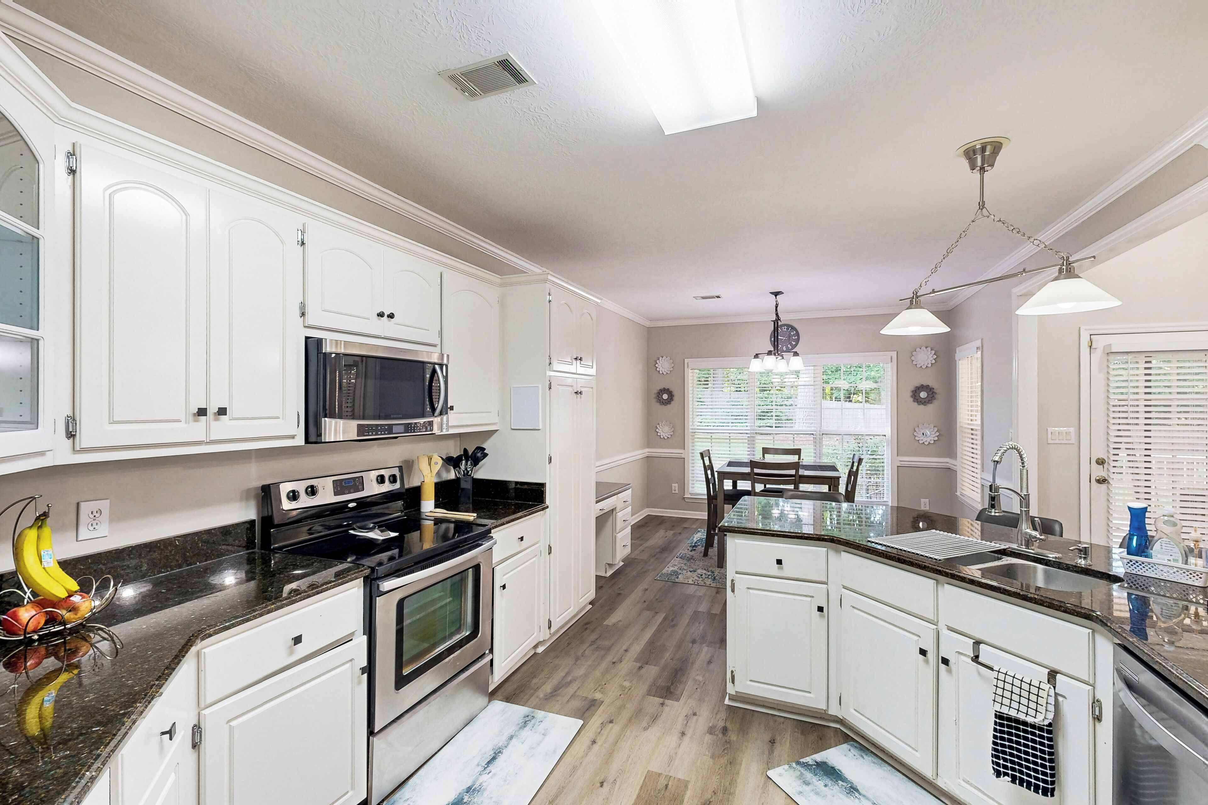 独立别墅 (4 Bedrooms) | 住宿内部