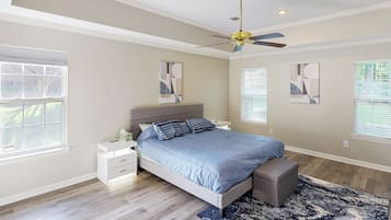 Maison (4 Bedrooms) | Intérieur