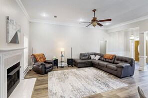 Maison (4 Bedrooms) | Intérieur