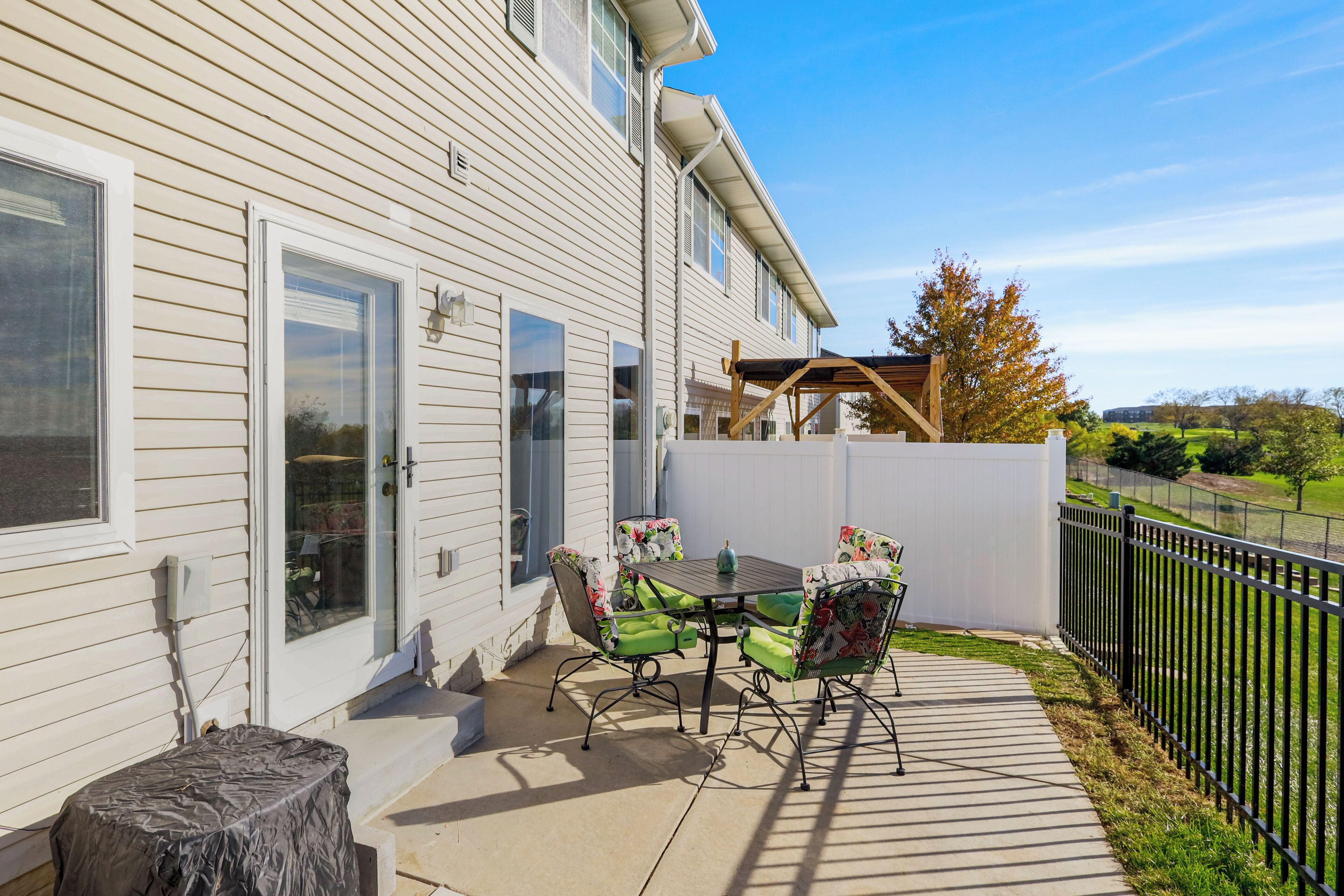 Leilighet (3 Bedrooms) | Fasade