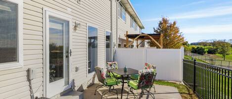 Appartement (3 Bedrooms) | Façade de l’hébergement