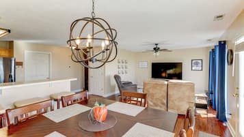 Apartment (3 Bedrooms) | Interior