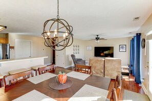 Departamento (3 Bedrooms) | Interior