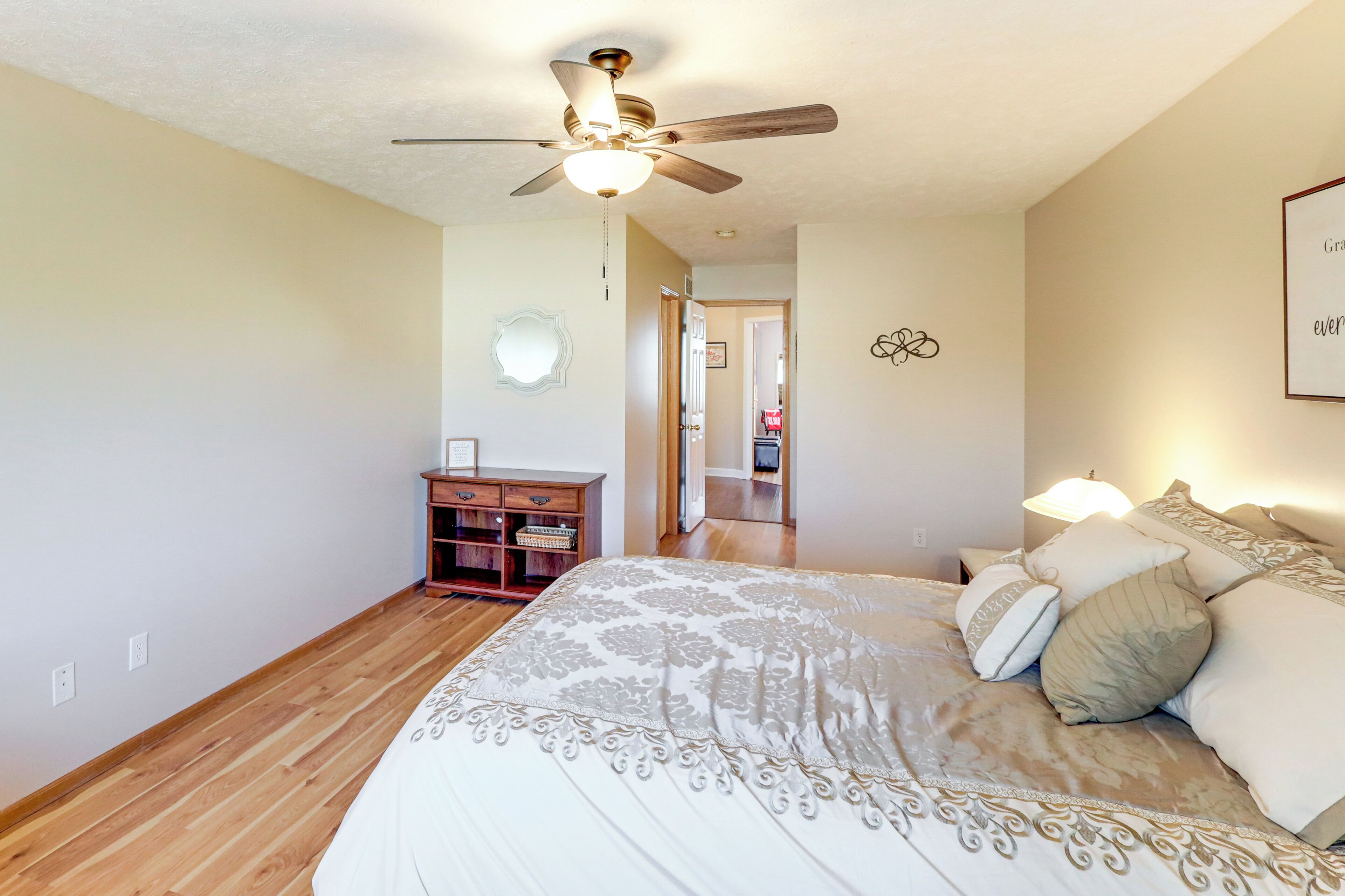 Apartment (3 Bedrooms) | Interior