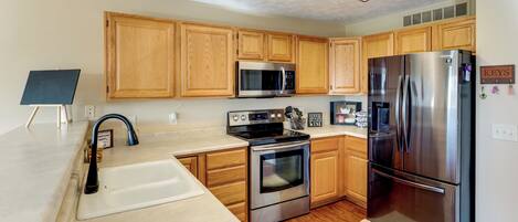 Appartamento (3 Bedrooms) | Interni