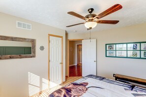 Apartemen (3 Bedrooms) | Interior