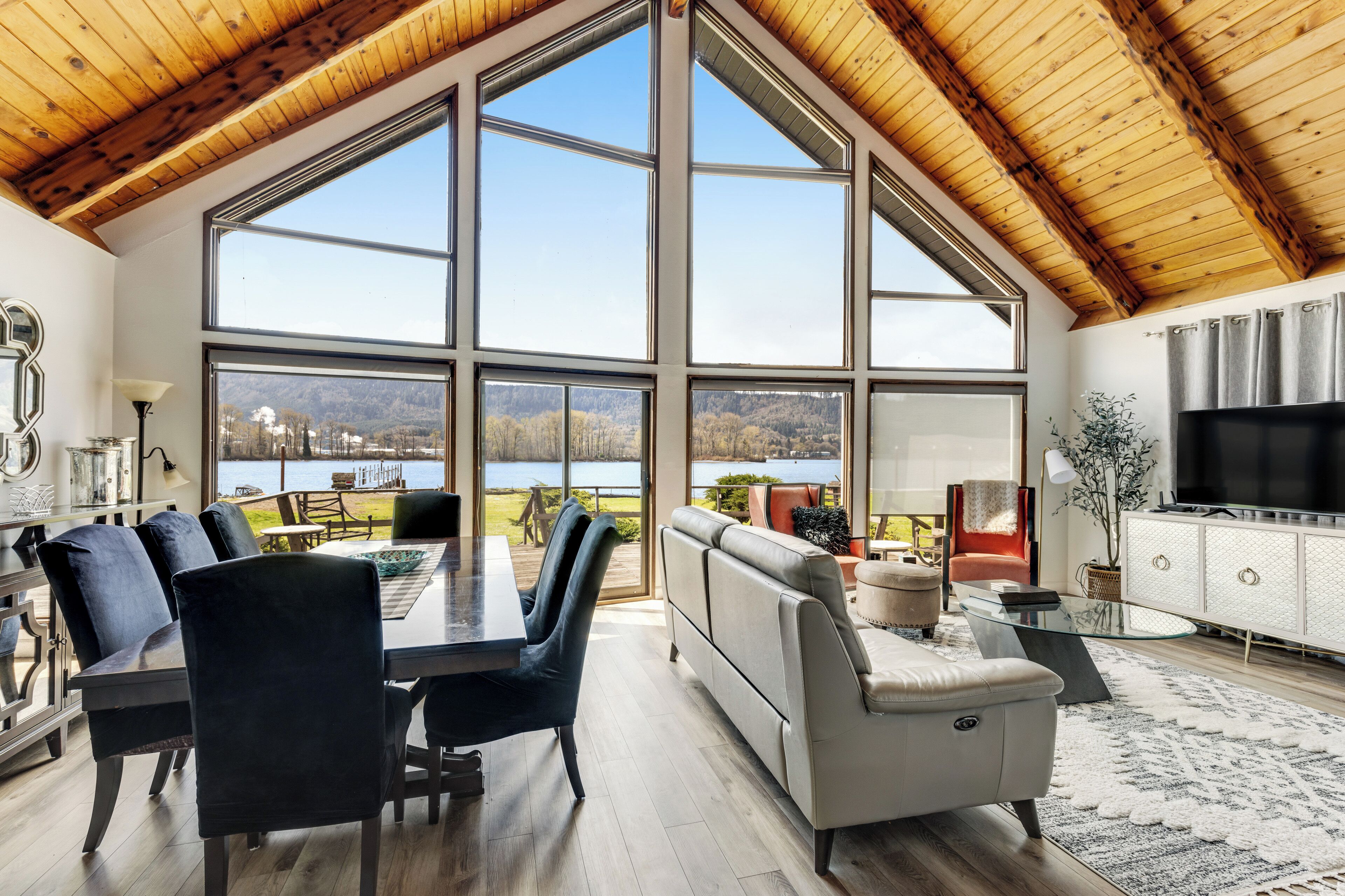 บ้านพัก (3 Bedrooms) | ภายใน