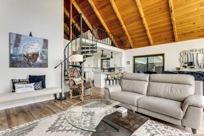 บ้านพัก (3 Bedrooms) | ภายใน