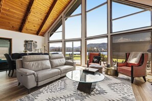 บ้านพัก (3 Bedrooms) | ภายใน