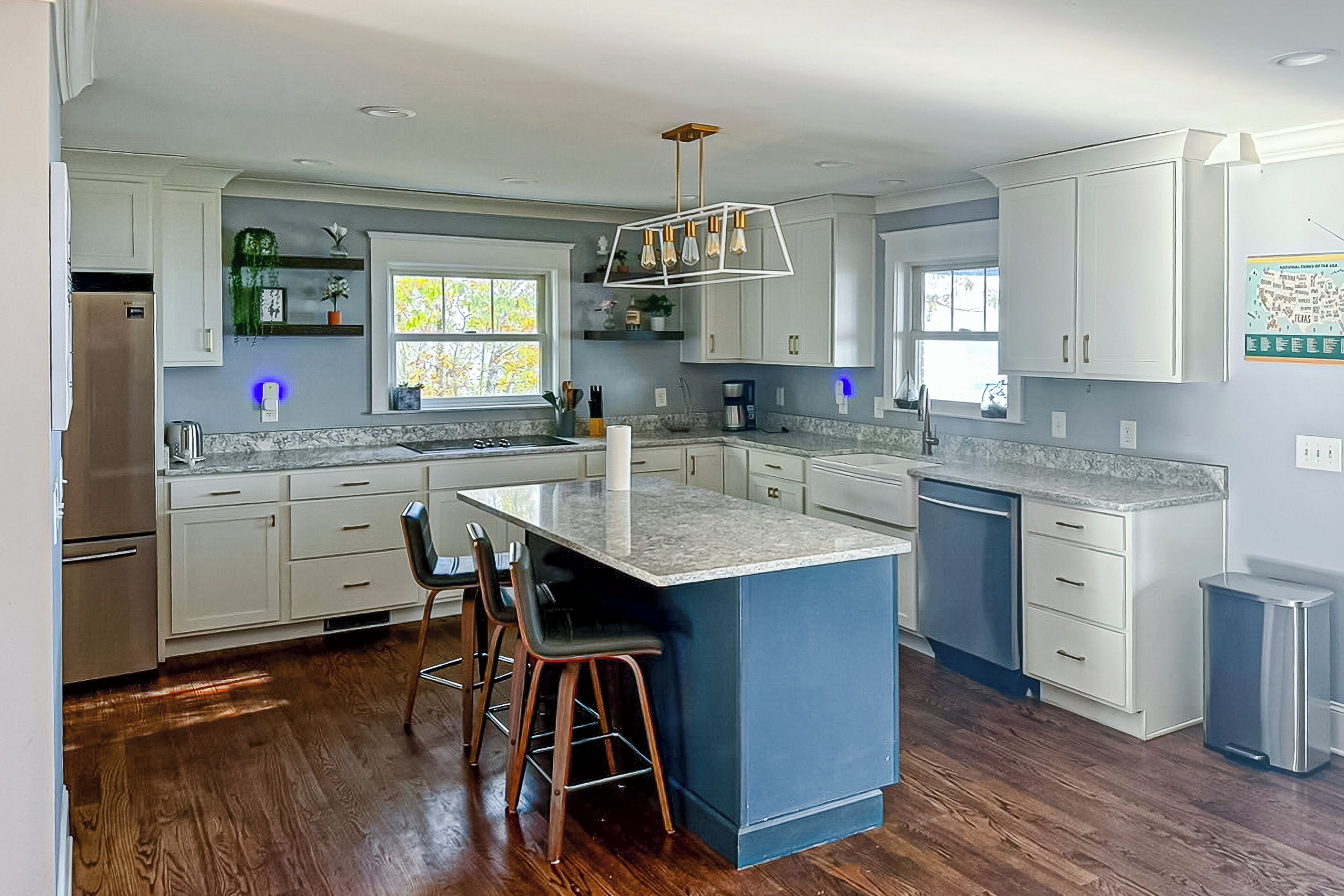 하우스 (3 Bedrooms) | 내부