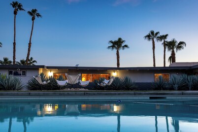 3BR Designer Hideaway w/ Private Pool, spa