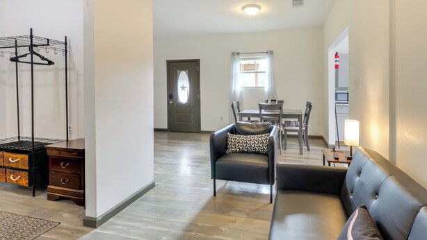Leilighet (1 Bedroom) | Innvendig