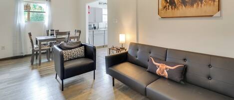 Apartment (1 Bedroom) | Front of property