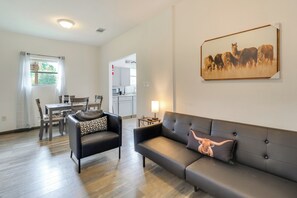 アパートメント (1 Bedroom) | 施設の正面