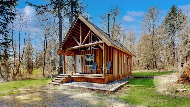 Hus (1 Bedroom) | Boendets fasad