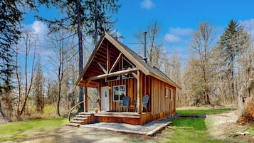 Maison (1 Bedroom) | Façade de l’hébergement