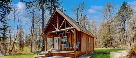 House (1 Bedroom) | Front of property