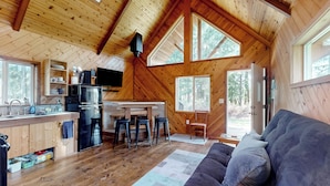 Hus (1 Bedroom) | Interiör