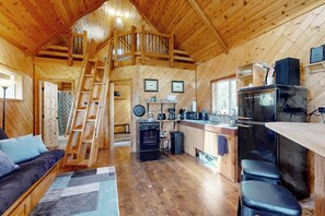 Casa (1 Bedroom) | Interior