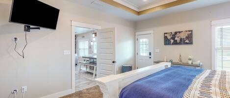 المنشأة من الداخل