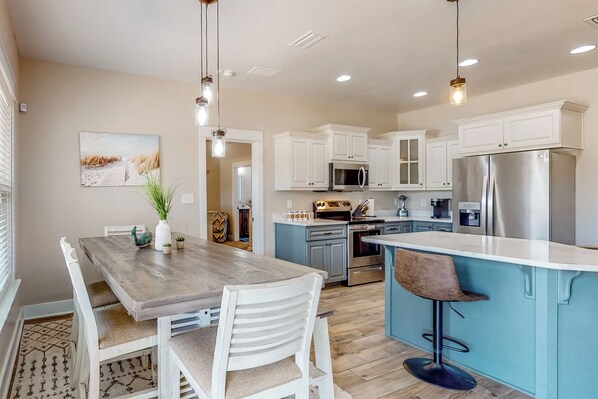 Casa (4 Bedrooms) | Interior