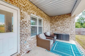 House (4 Bedrooms) | Interior - 4BR Retreat w/ a Saltwater Pool & Fire Table (Crestview)
