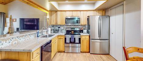 아파트 (3 Bedrooms) | 내부