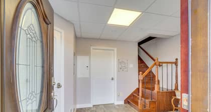 Studio Near Ocoee River & Waterfalls