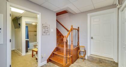 Studio Near Ocoee River & Waterfalls
