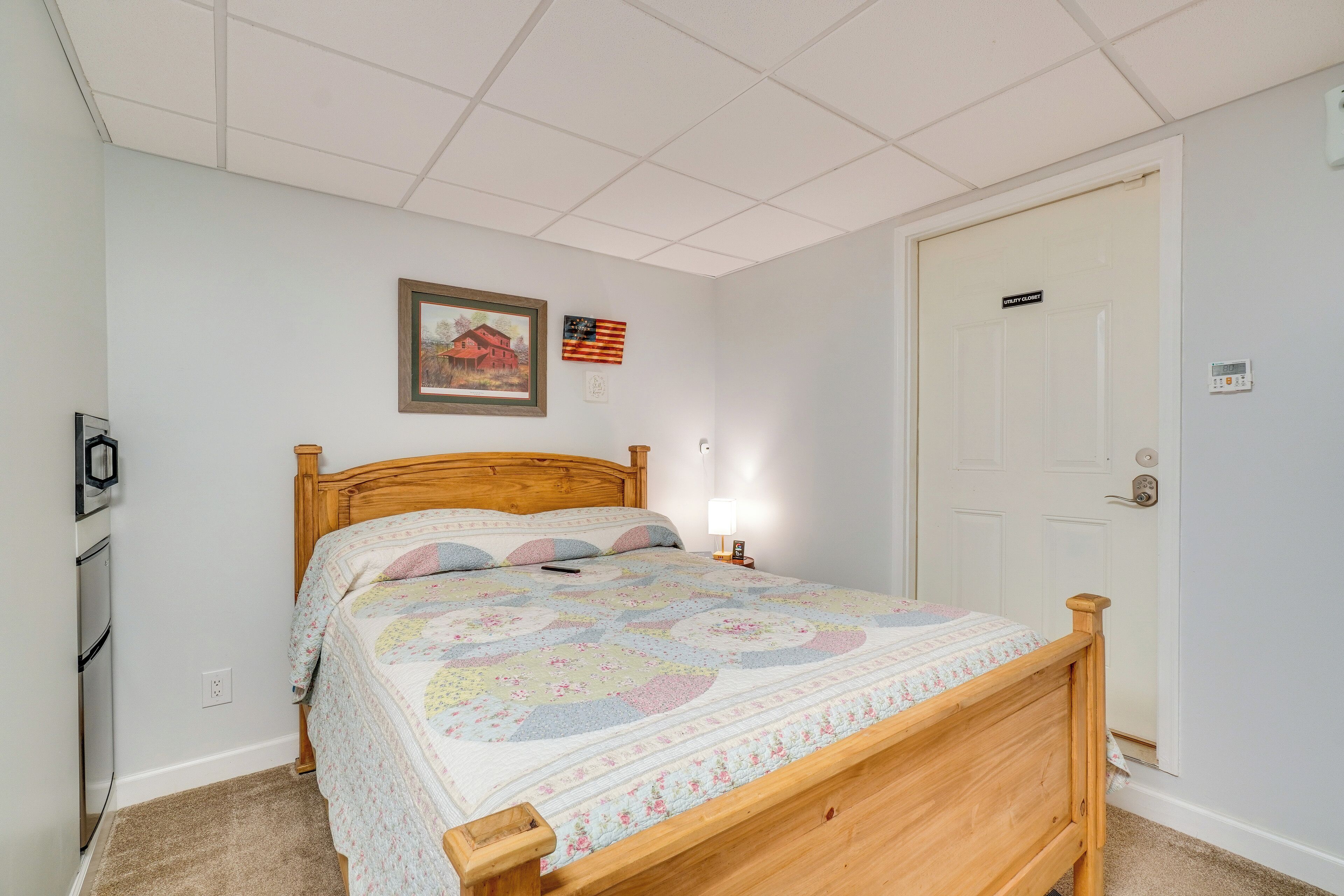 Appartement (1 Bedroom) | Intérieur